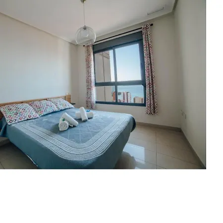 Apartment Gemelos 26-1-28 *