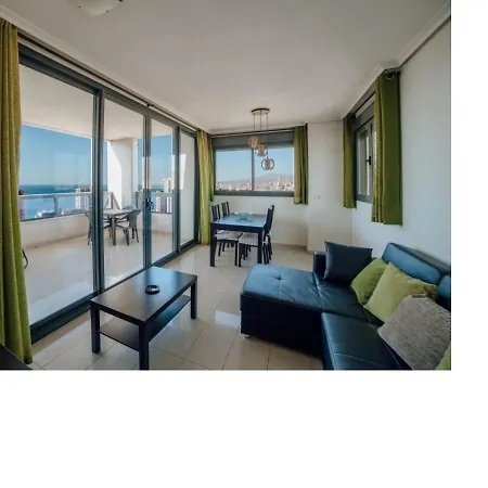 Apartment Gemelos 26-1-28 Benidorm