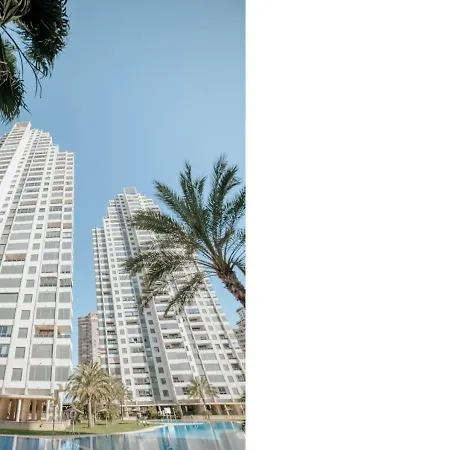Apartment Gemelos 26-1-28 Benidorm
