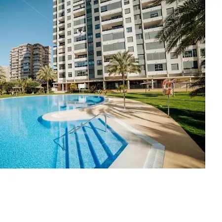 Apartment Gemelos 26-1-28 Benidorm