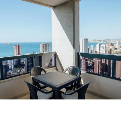 Gemelos 26-1-28 Apartament Benidorm